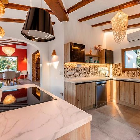 Villa Ca Rulleta Jávea Exterior foto