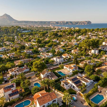 Villa Ca Rulleta Jávea Exterior foto