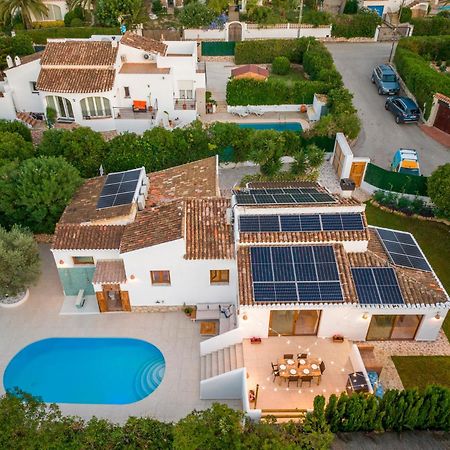 Villa Ca Rulleta Jávea Exterior foto
