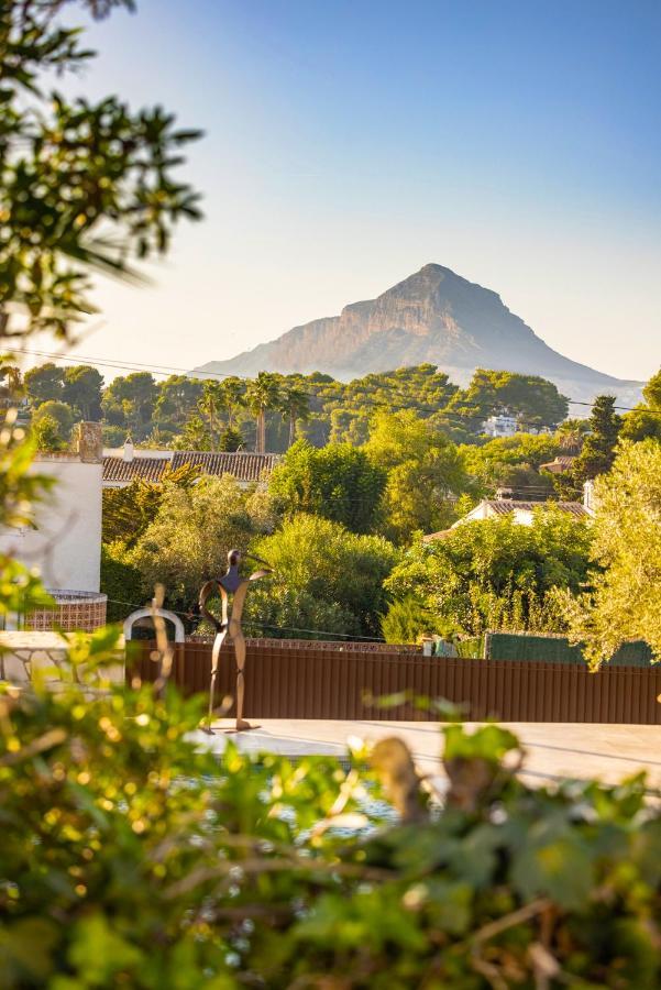 Villa Ca Rulleta Jávea Exterior foto