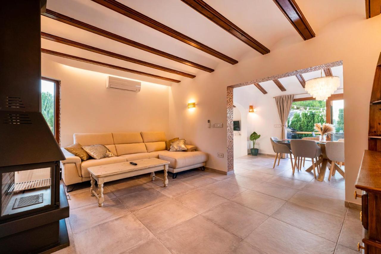 Villa Ca Rulleta Jávea Exterior foto