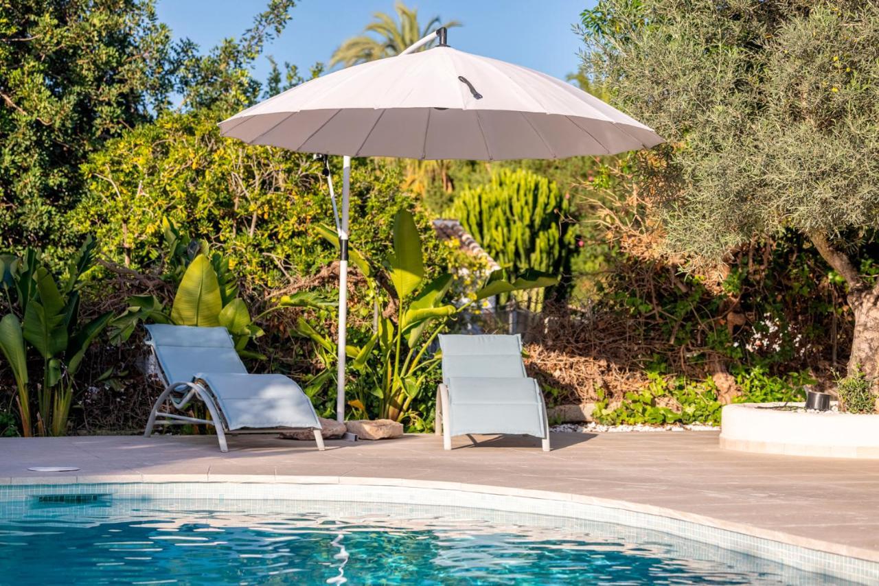 Villa Ca Rulleta Jávea Exterior foto