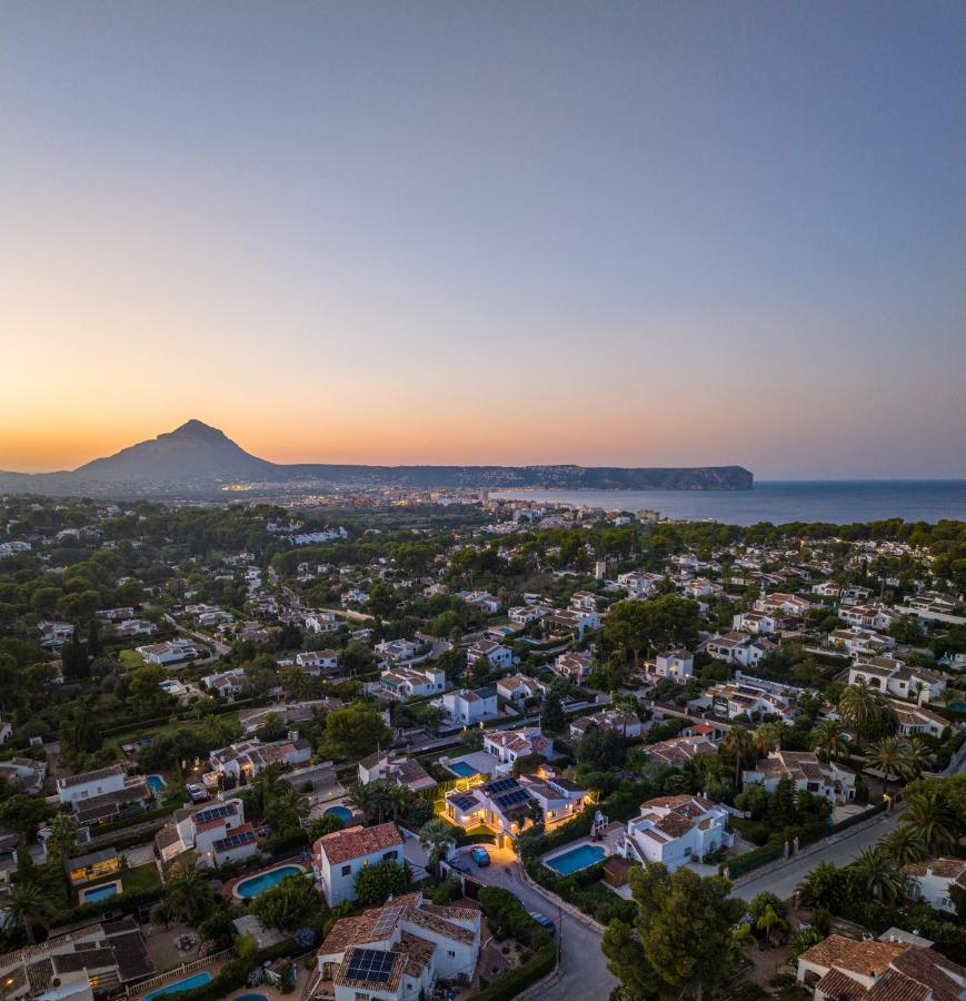 Villa Ca Rulleta Jávea Exterior foto