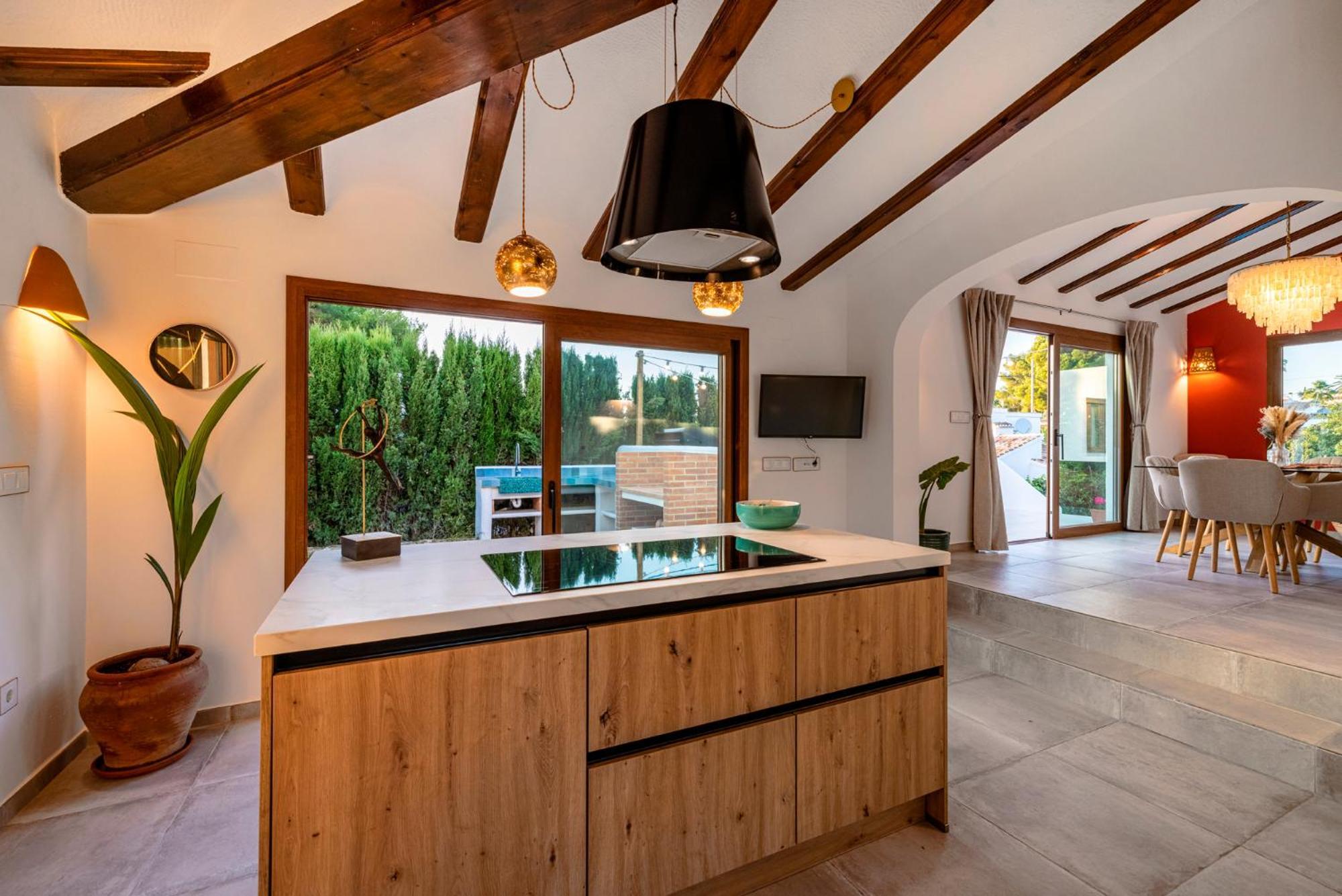 Villa Ca Rulleta Jávea Exterior foto
