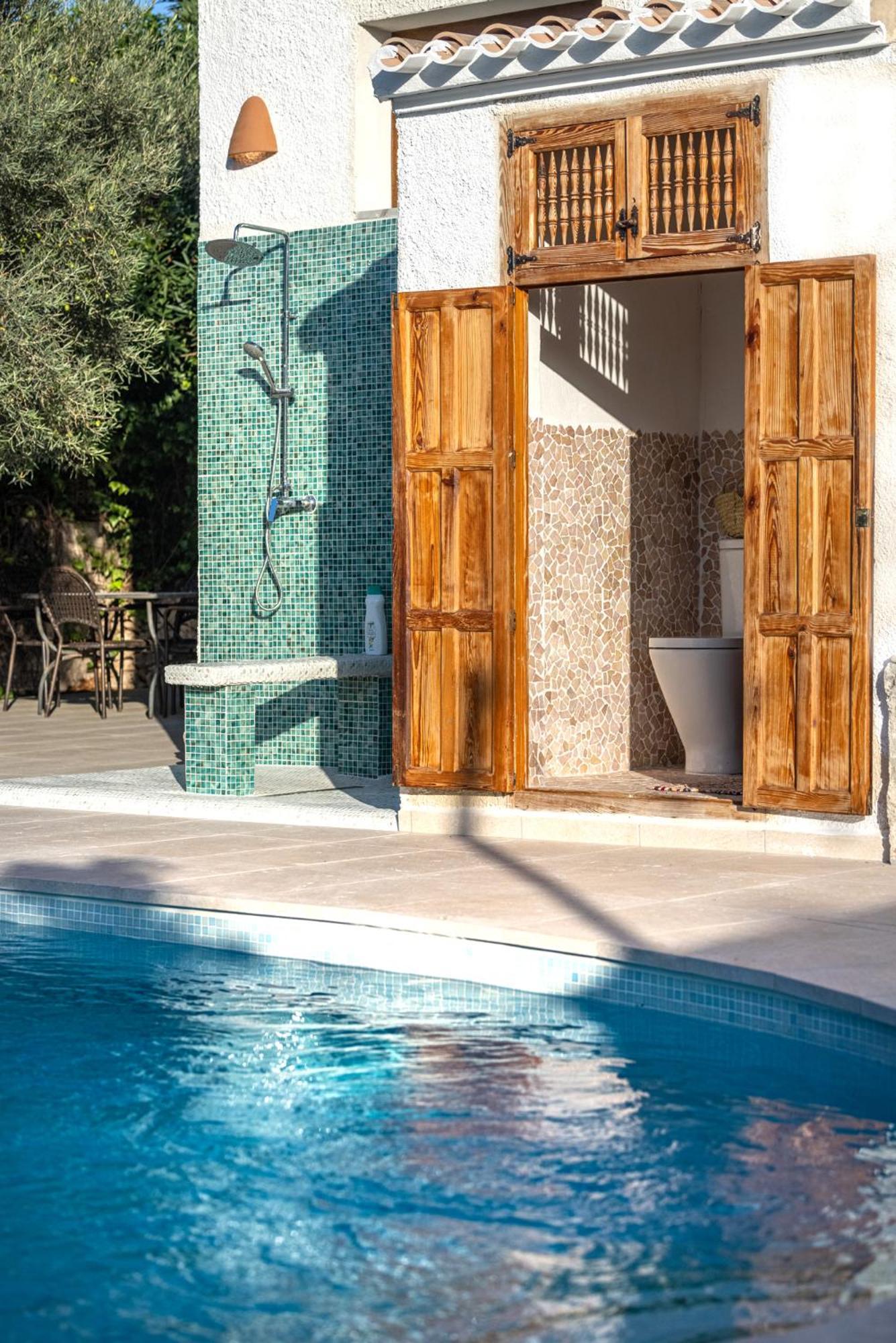 Villa Ca Rulleta Jávea Exterior foto