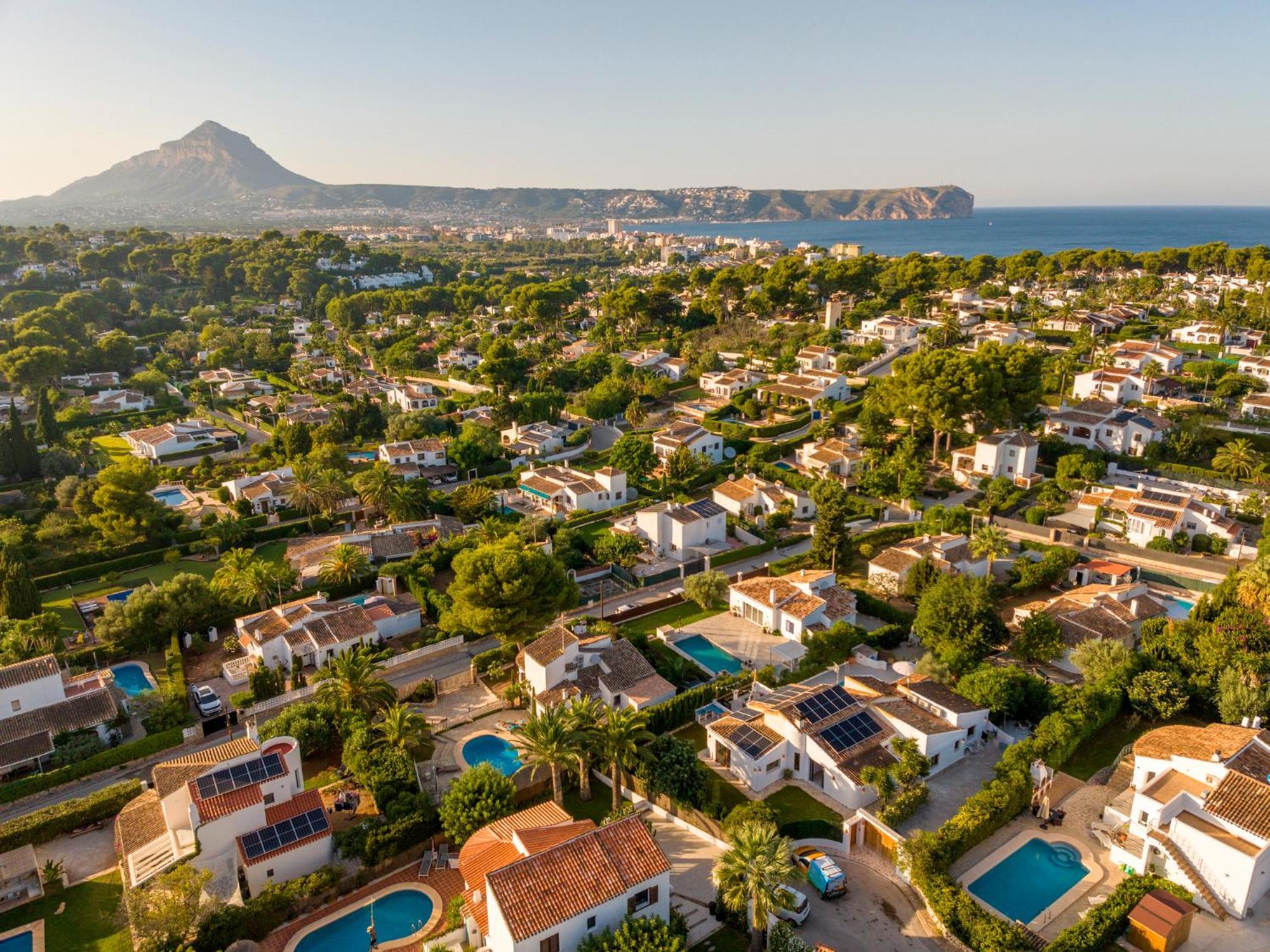 Villa Ca Rulleta Jávea Exterior foto