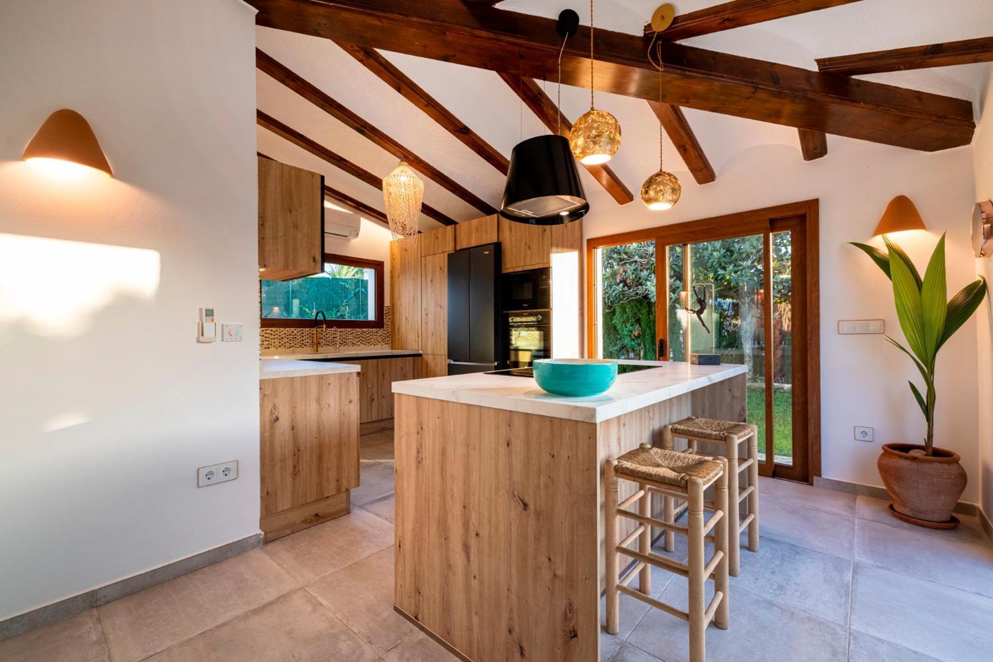 Villa Ca Rulleta Jávea Exterior foto