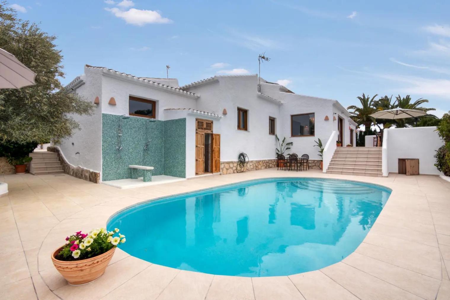 Villa Ca Rulleta Jávea Exterior foto