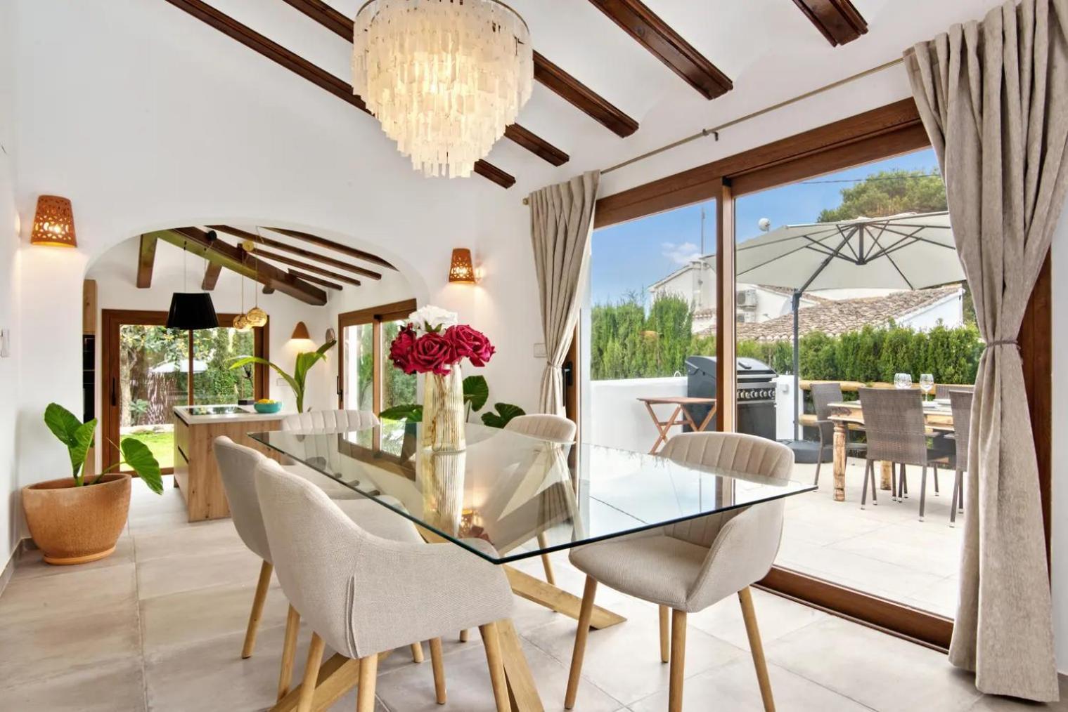 Villa Ca Rulleta Jávea Exterior foto