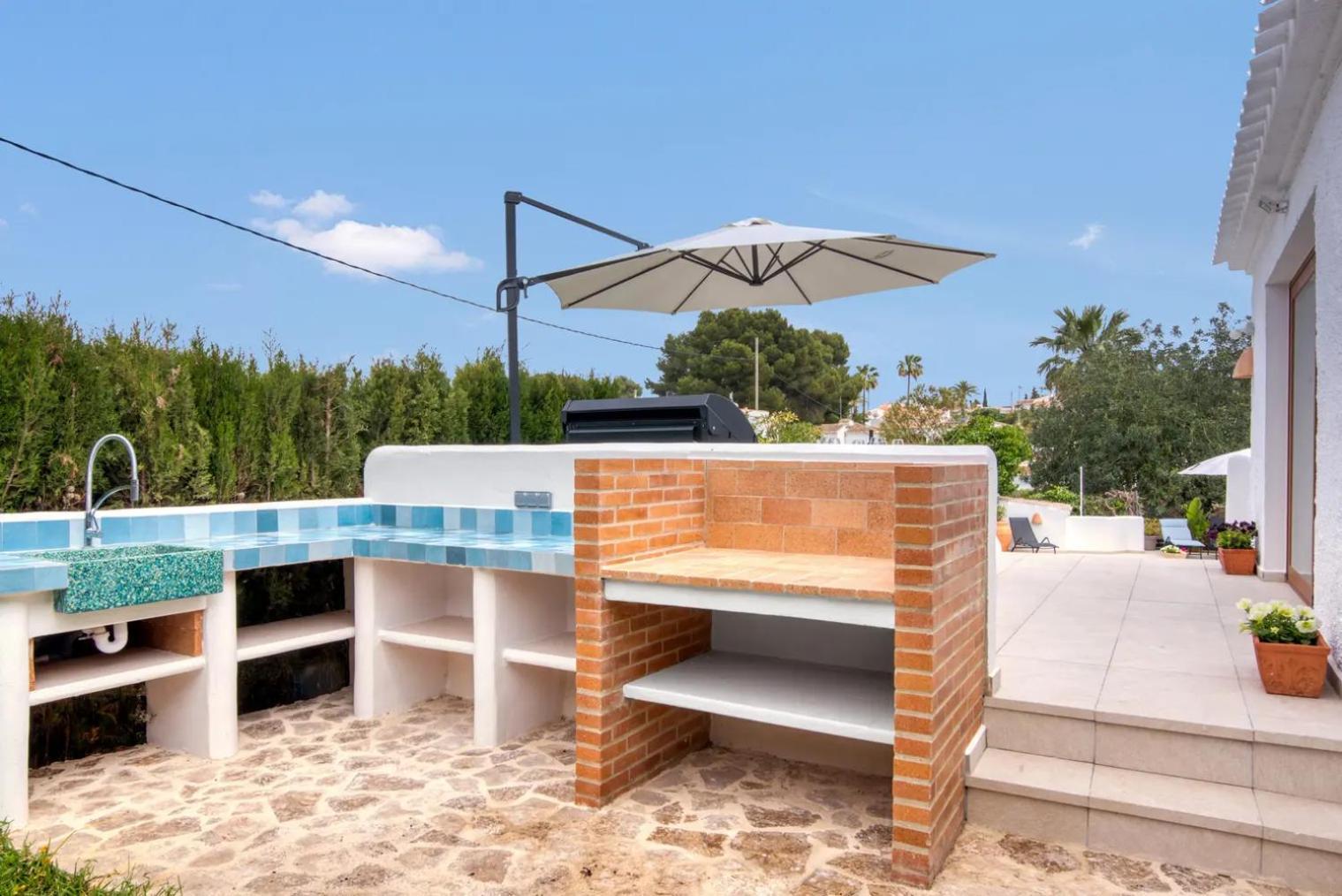 Villa Ca Rulleta Jávea Exterior foto